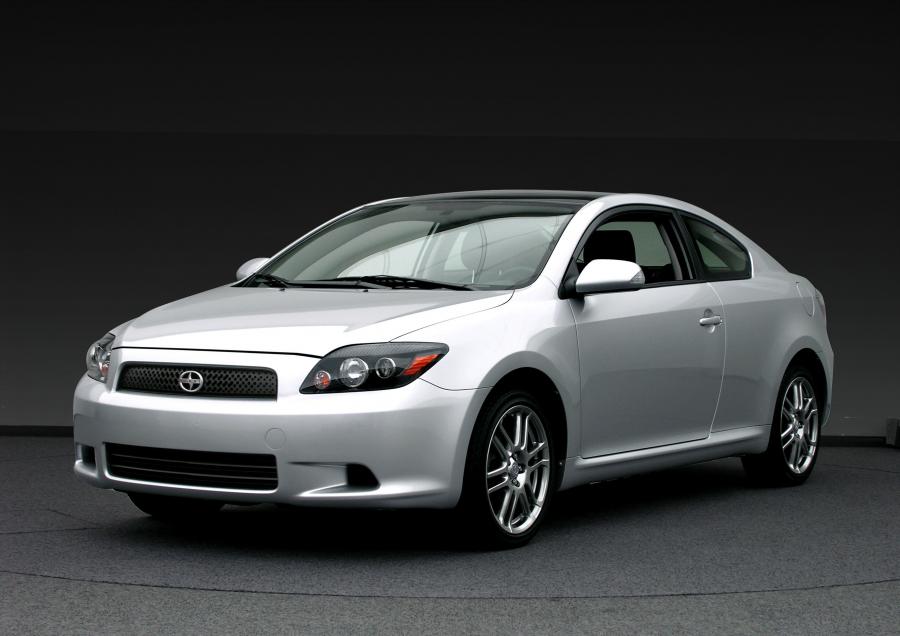  Scion tC 2008 года  (фото 1 из 21)